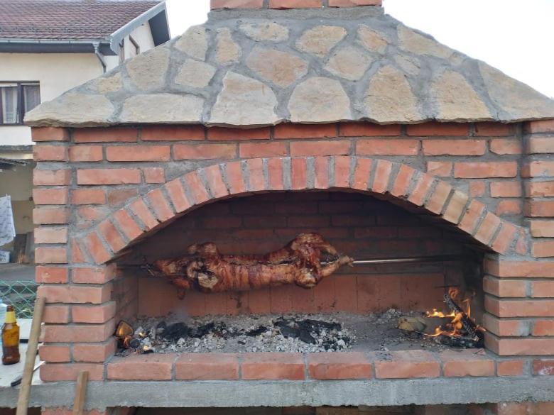 Ferienwohnung Zvezdica Bajina Basta Exterior foto