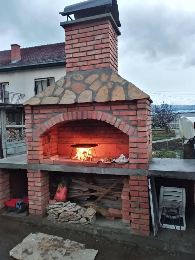 Ferienwohnung Zvezdica Bajina Basta Exterior foto