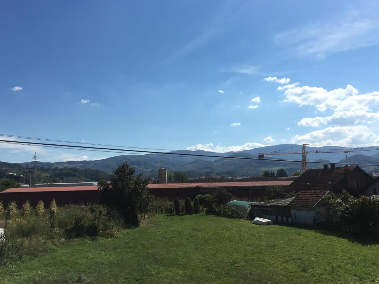 Ferienwohnung Zvezdica Bajina Basta Exterior foto