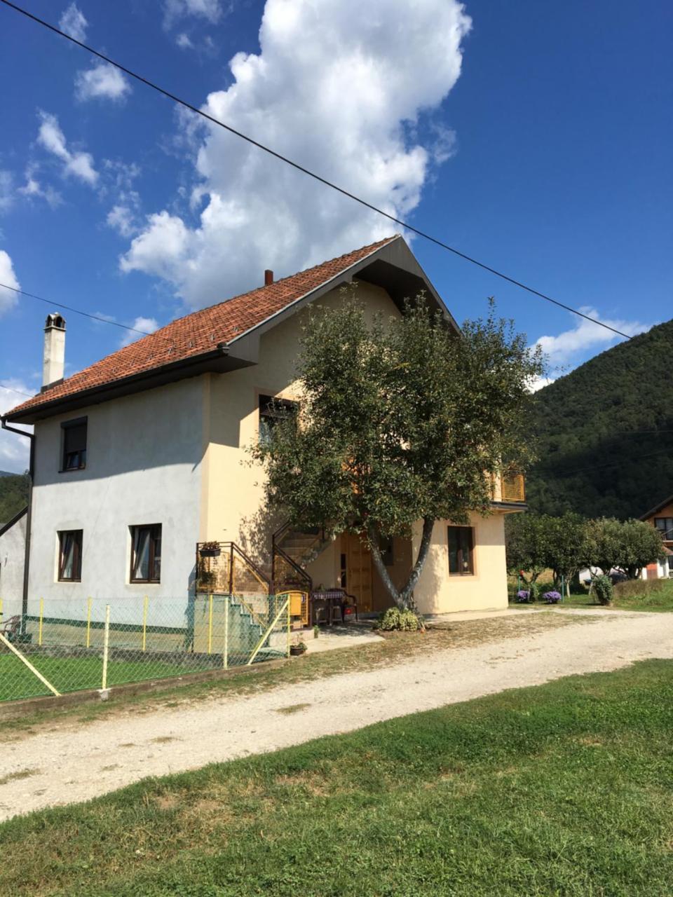 Ferienwohnung Zvezdica Bajina Basta Exterior foto