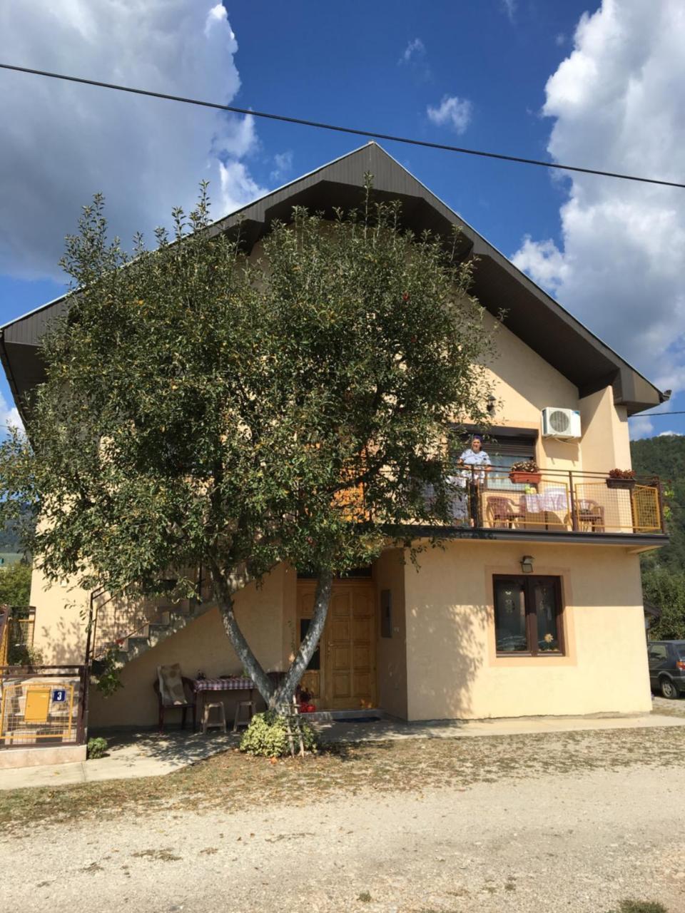 Ferienwohnung Zvezdica Bajina Basta Exterior foto