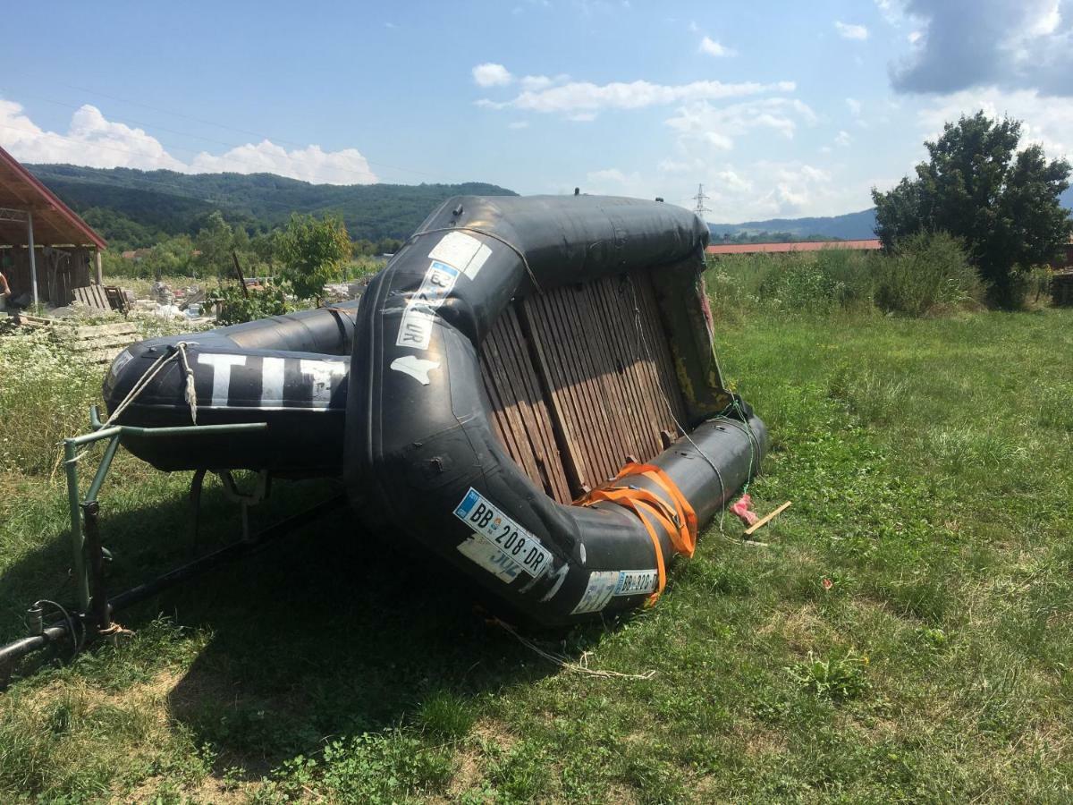 Ferienwohnung Zvezdica Bajina Basta Exterior foto