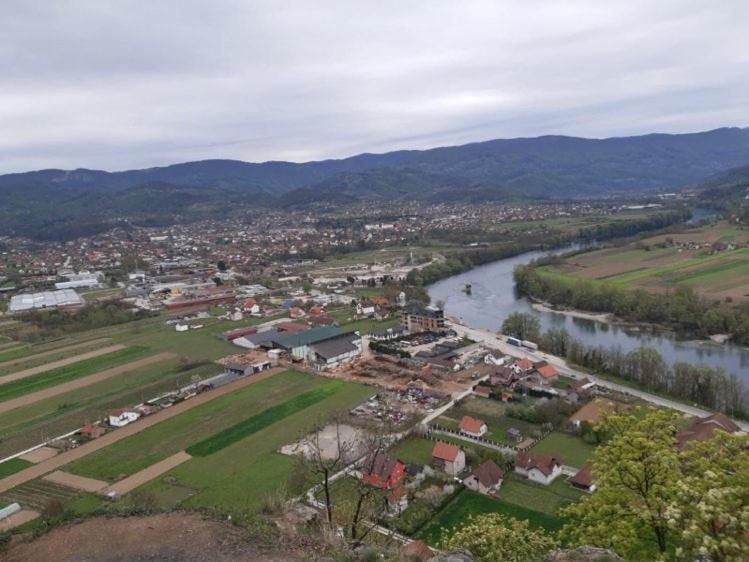 Ferienwohnung Zvezdica Bajina Basta Exterior foto